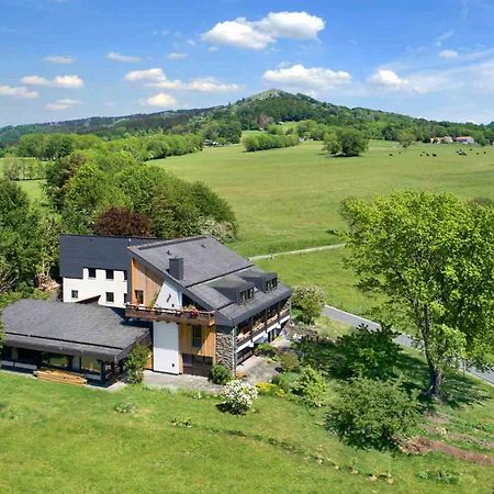 Bio-Gästehaus Rhöndistel Poppenhausen Exterior foto